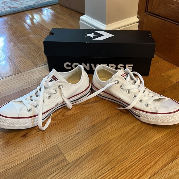 Converse chuck Taylor all star- size 7 women’s or 5 men’s - Picture 11 of 12